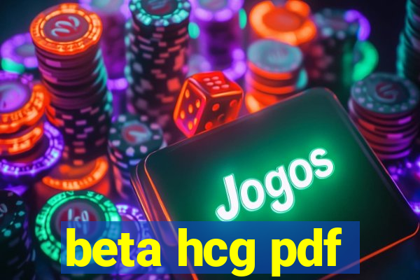 beta hcg pdf